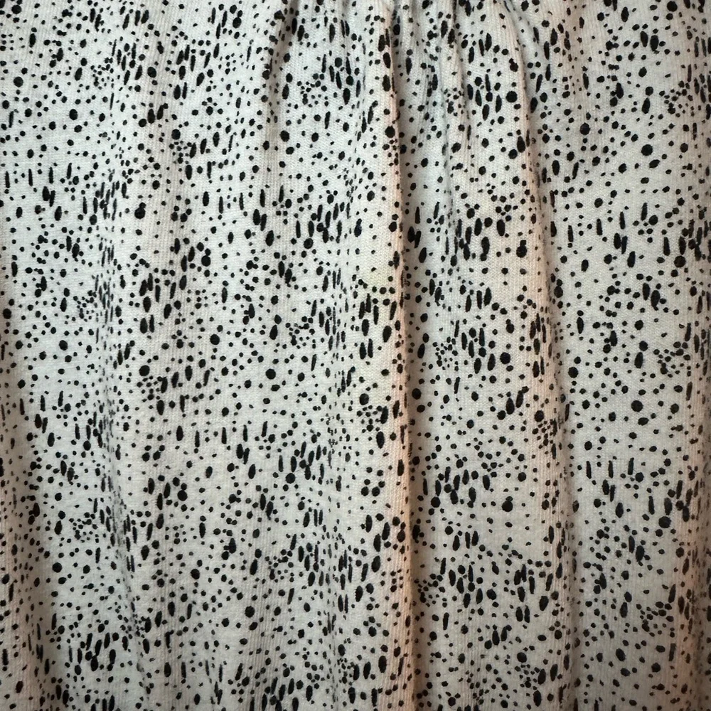 Carter's Black Speckled Bodysuit and Blue Hearts Bodysuit - Picture 6 of 10